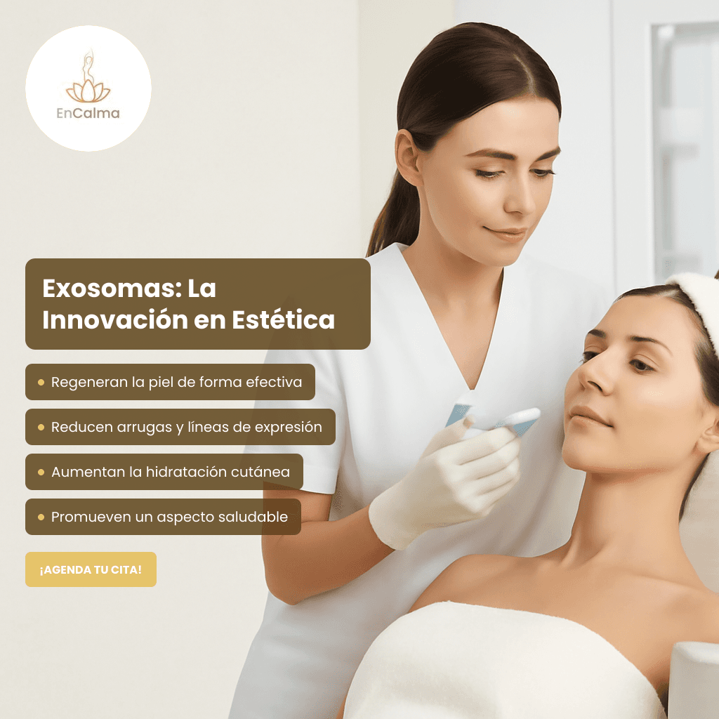 Exosomas en Medicina Estética: ¿Qué Son y Cómo se Aplican?