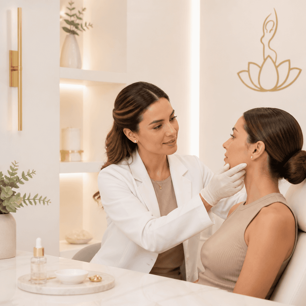 ¿Cuándo Consultar a un Profesional en Medicina Estética?