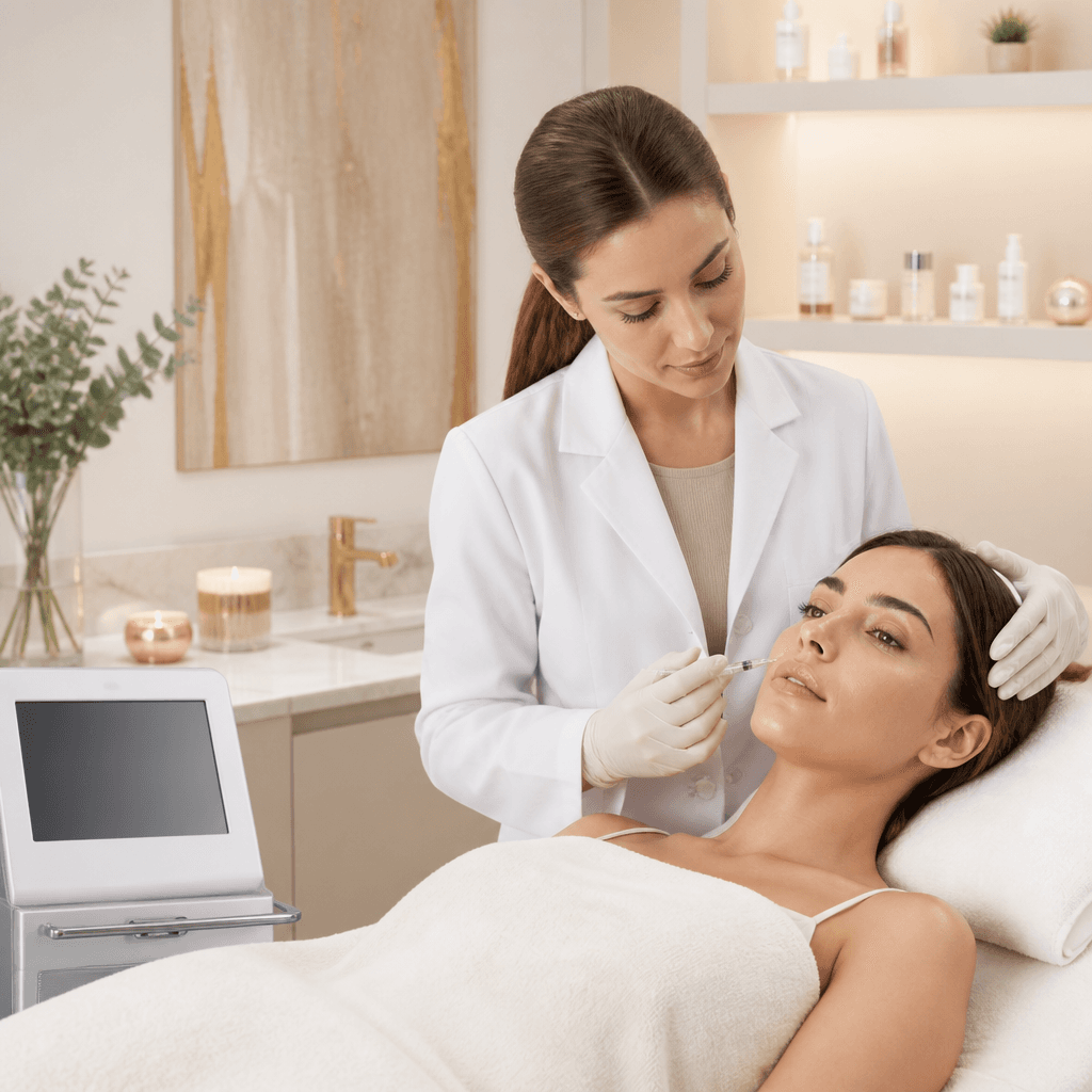 V-Tech: Beneficios y Consideraciones en su Uso en Medicina Estética