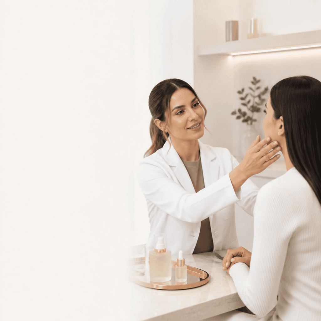 La Importancia de la Evaluación Médica en Procedimientos de Medicina Estética