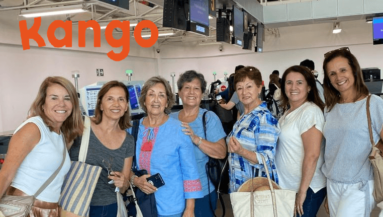 Una escapada para volver a encontrase con amigas y celebrar juntas