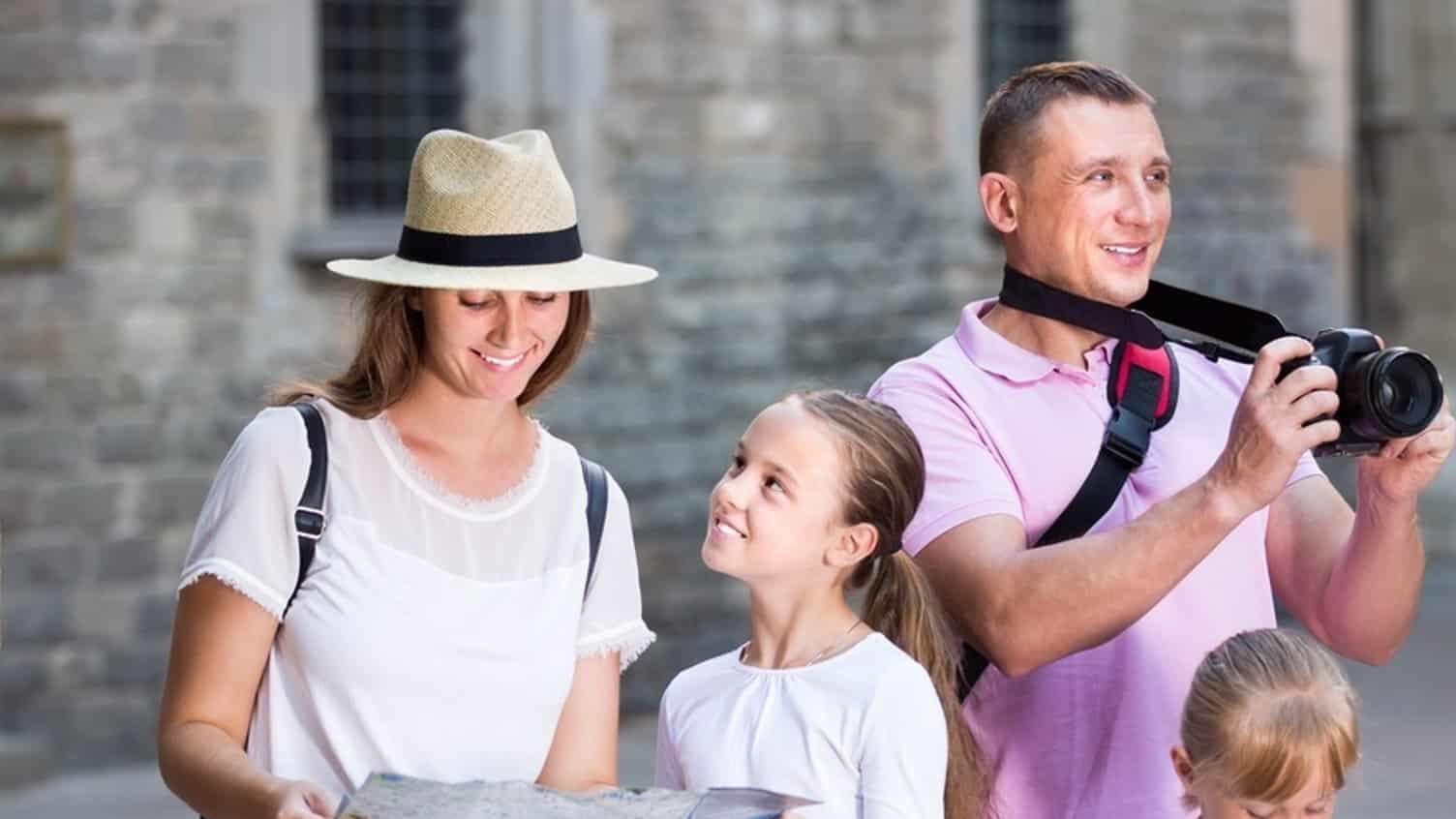 Escapadas familiares sin complicaciones: La magia de viajar con Kango