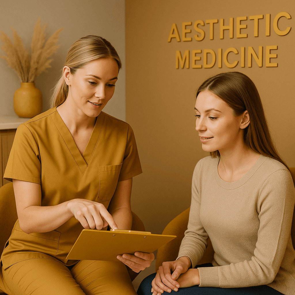 La Importancia de Elegir un Profesional de la Salud en Medicina Estética