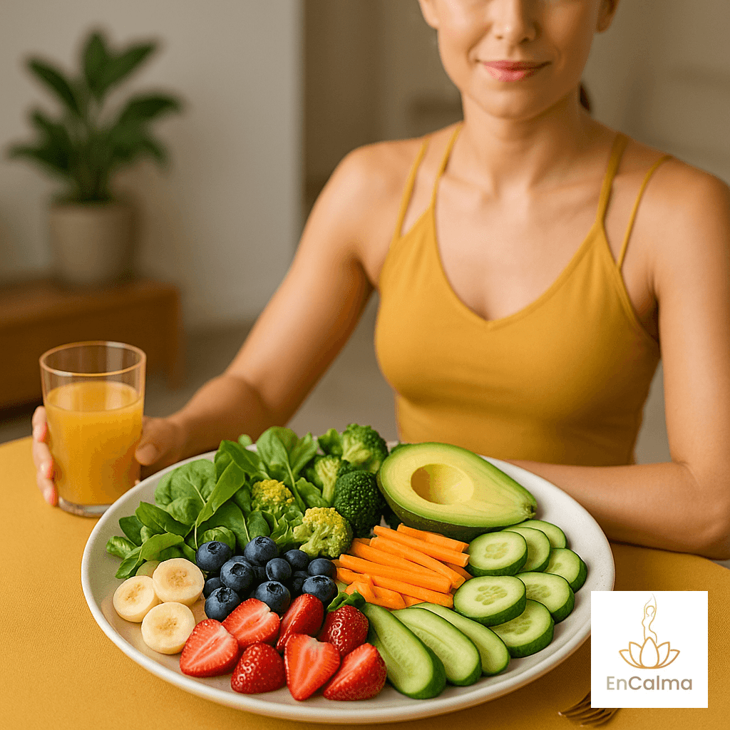 El Papel de la Nutrición en la Salud y la Estética