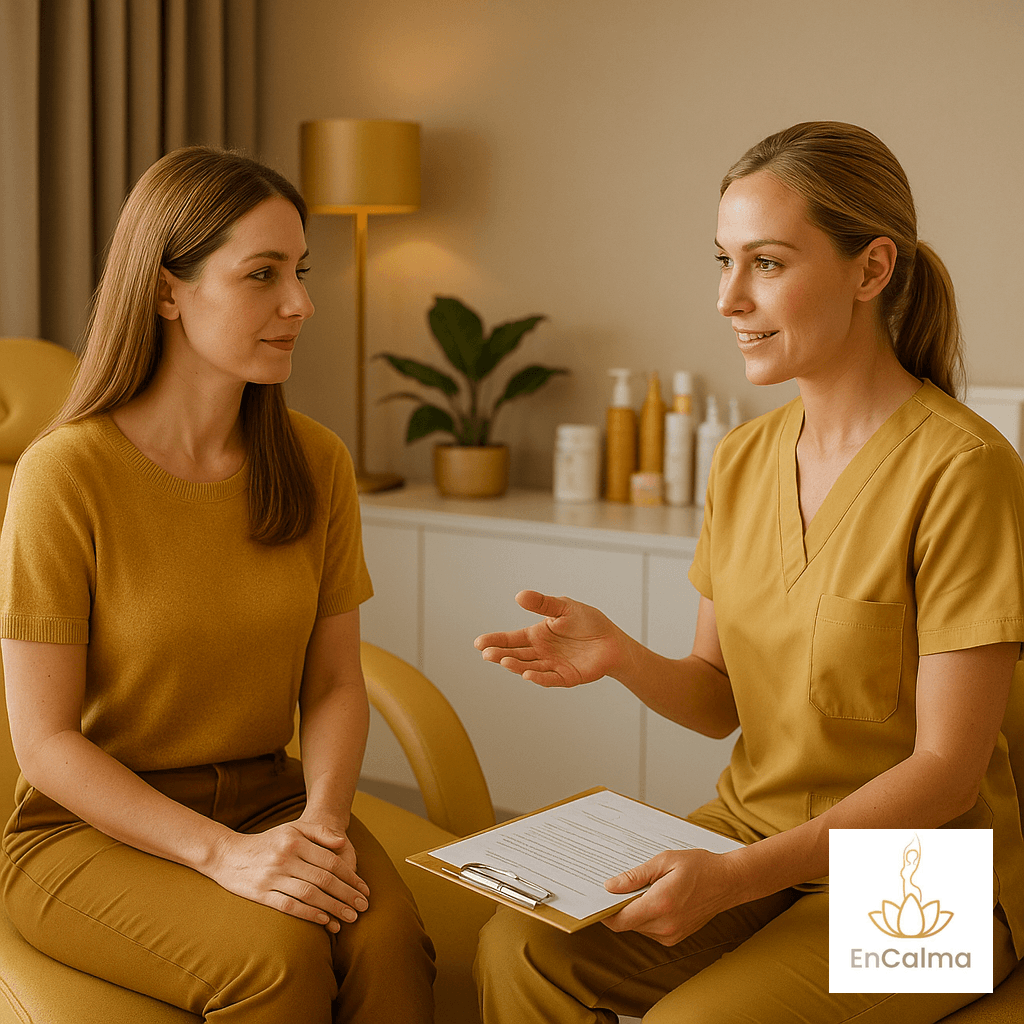 La importancia de consultar a un profesional en medicina estética
