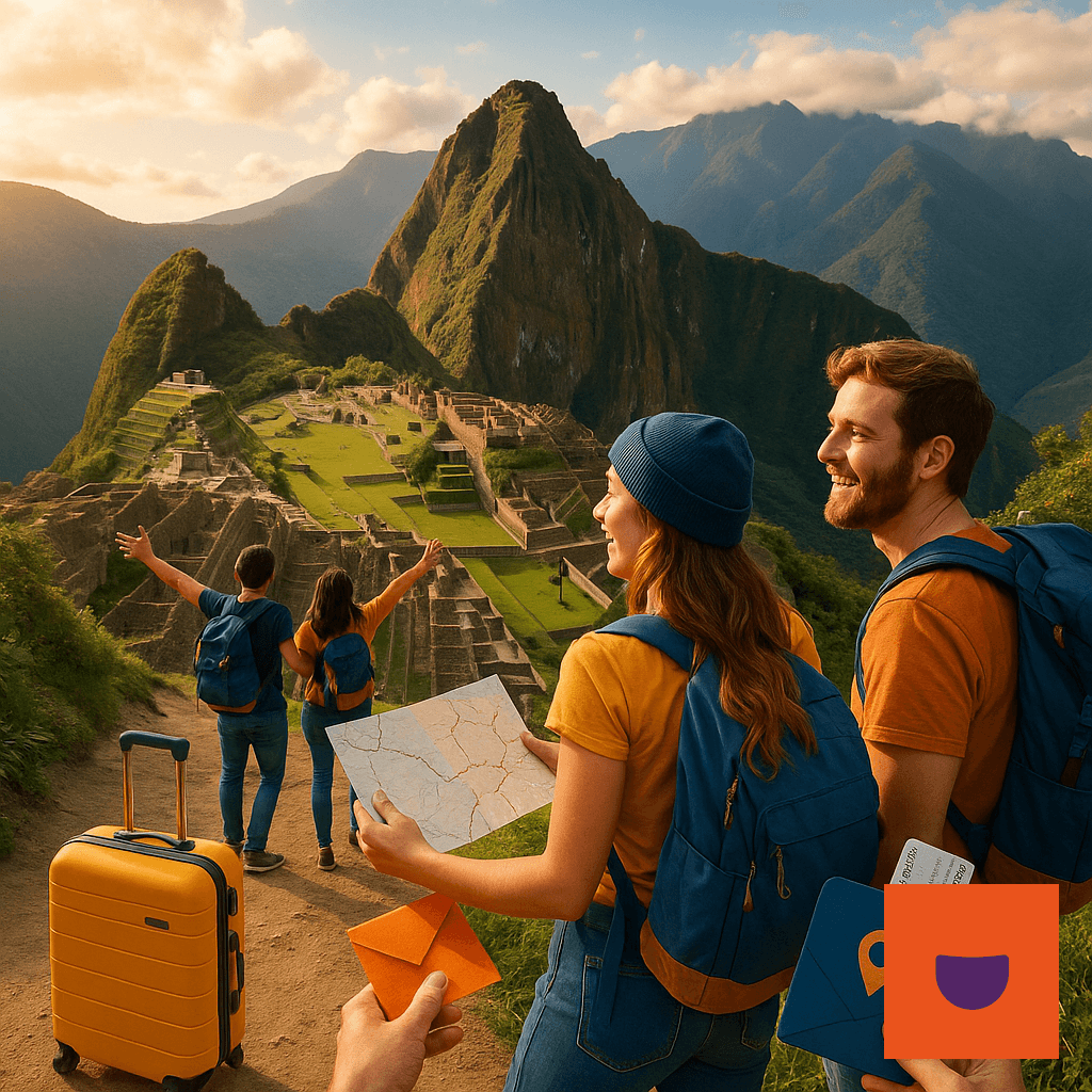 ¿Te atreves a viajar sin saber tu destino? ¡Kango te lo revela!