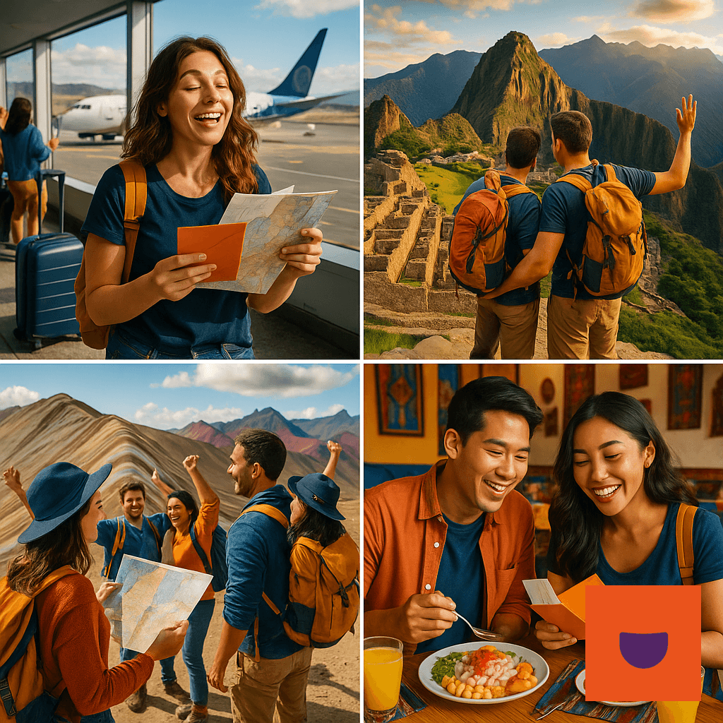 Regala una experiencia inolvidable: Viajes sorpresas con Kango
