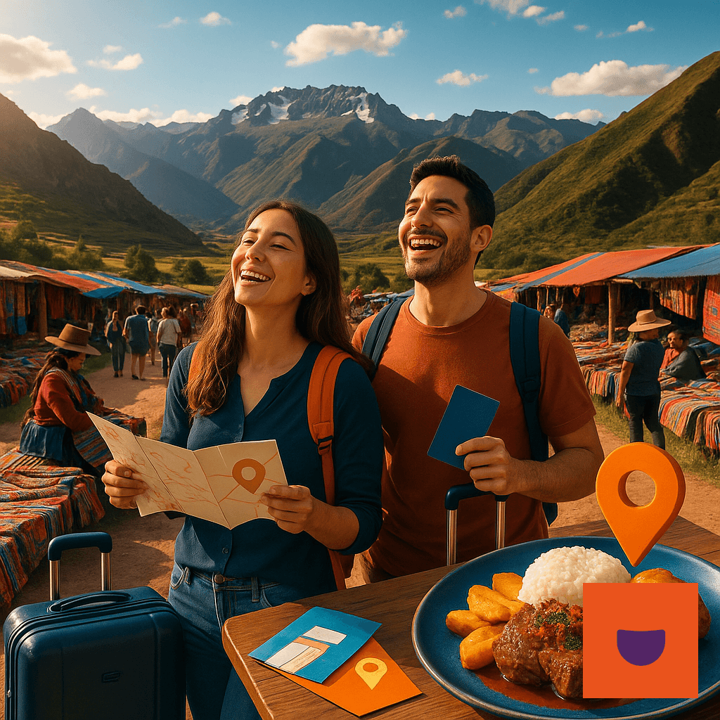 Descubre Perú: Viajes Sorpresa con Kango