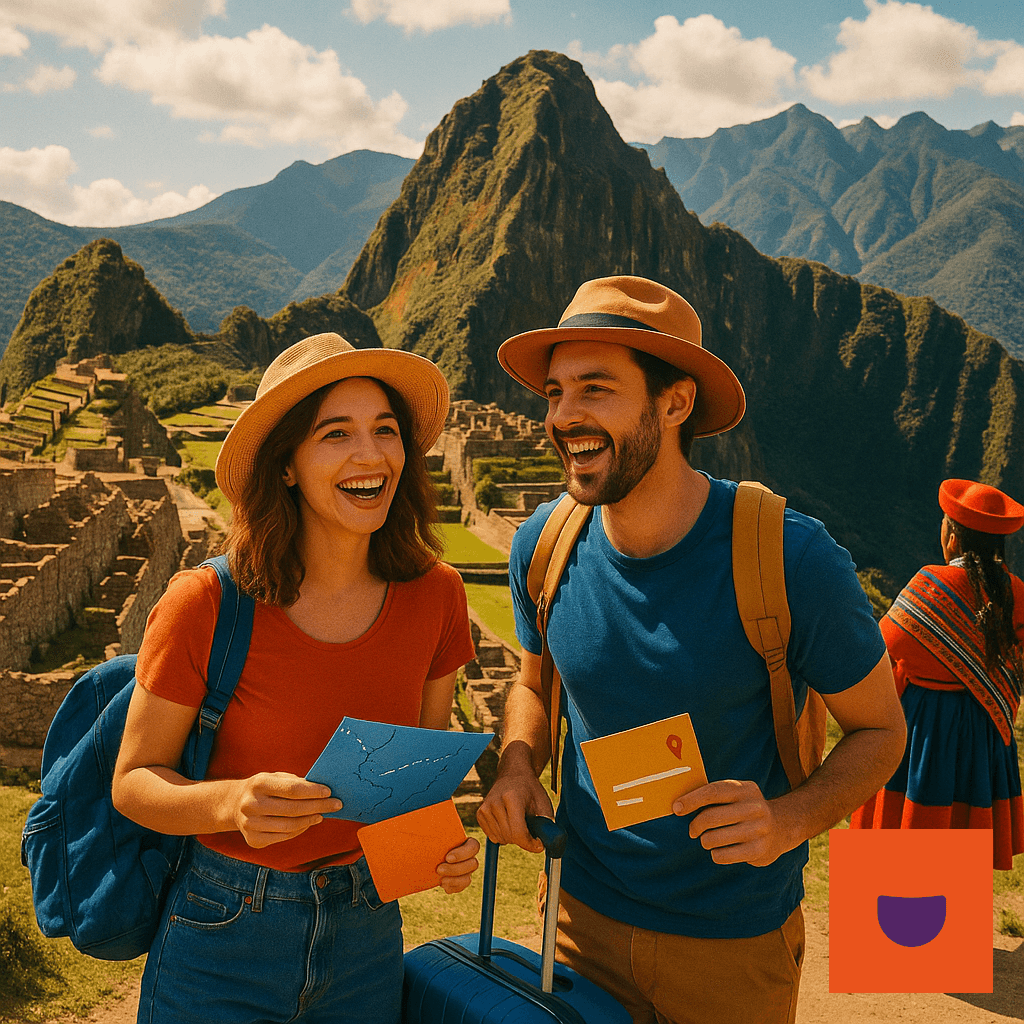Descubre Perú: ¡Una aventura sorpresa te espera!