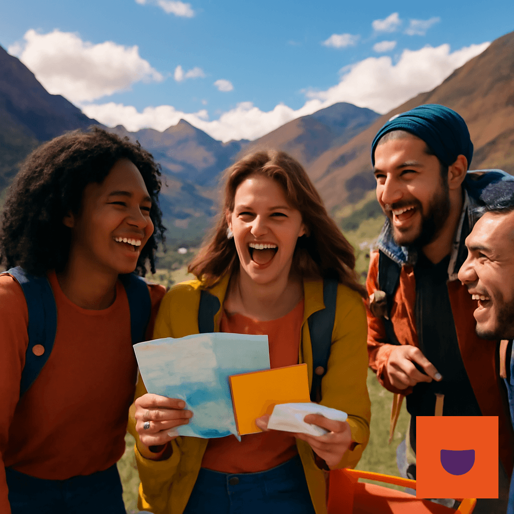 Desconéctate del Estrés: Escapadas Sorpresa para Amigos en 2026