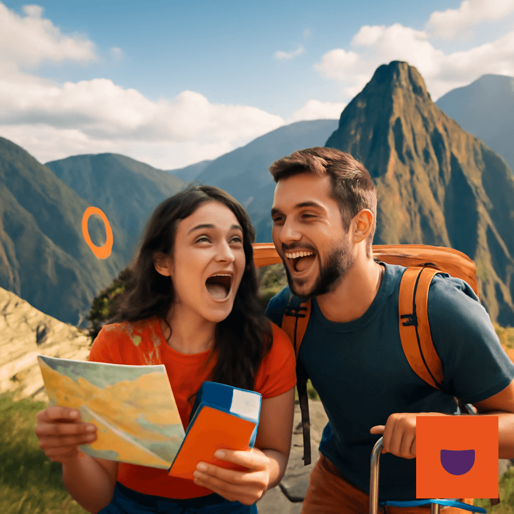 Kango y la Sorpresa Organizada: Tu Compañero Ideal de Viaje