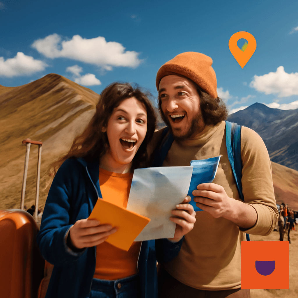 Descubre la Emoción de Viajar con Kango: Tu Escapada Sorpresa en Perú