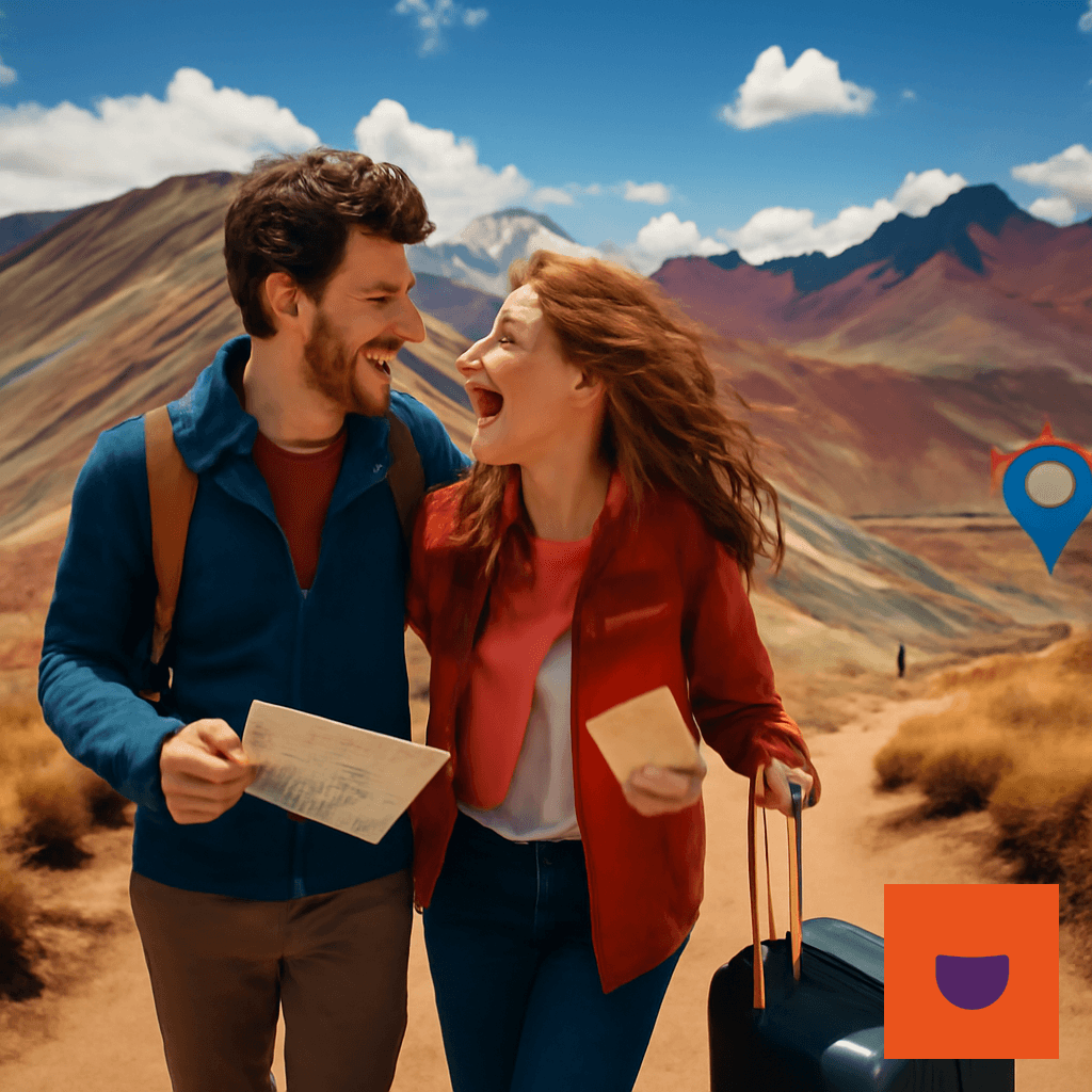 Descubre la Magia de Viajar con Kango: Escapadas Sorpresa en Perú